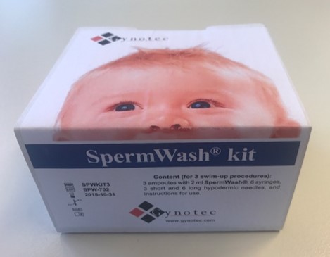 SpermWash® Kit